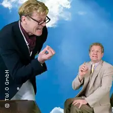 Herricht & Preil: Die besten Sketche - Boulevardtheater Dresden