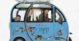 Homo Mobilis у Verkehrszentrum Мюнхен – фотовиставка 23.4.–31.10.2026