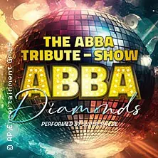ABBA Diamonds - The ABBA Tribute Show — Parkhotel Weißer Hirsch, Дрезден