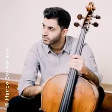 Dvořák - From the New World | Sir Donald Runnicles, Kian Soltani, Dresdner Philharmonie