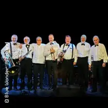 Blue Wonder Jazzband — Comödie Dresden, Dresden