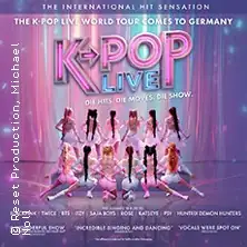 K-POP LIVE! - Хиты. Движения. Шоу.