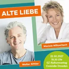 Czytanie z Mariele Millowitsch i Walterem Sittlerem