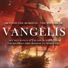 Beyond the Horizon - The Sounds of Vangelis — Kulturpalast Dresden, Dresden