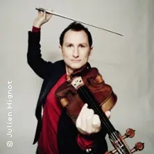 Rachmaninow 3 | Cristian Măcelaru, Antoine Tamestit, Dresdner Philharmonie — Kulturpalast Dresden, Drezno