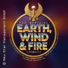 The Official Earth Wind & Fire Tribute Band — Boulevardtheater Dresden, Дрезден
