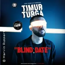 Timur Turga - Blind Date — OstPol, Drážďany