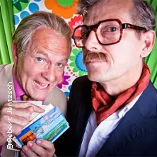 Der Wunschbriefkasten - s Carstenem Linkem, Dirkem Neumannem, Robertem Jentzschem — Boulevardtheater Dresden, Drážďany