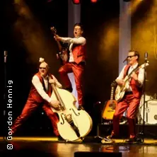Buddy in Concert — Boulevardtheater Dresden, Drážďany