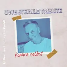 Uwe Steimle Tribute - Przyjdę sam