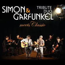 Simon & Garfunkel Tribute meets Classic - Duo Graceland — Boulevardtheater Dresden, Dresden