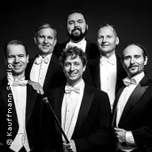 Comedian Harmonists - 100th Anniversary | Comedian Harmonists Today