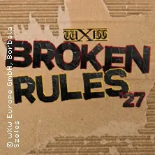 Wrestling: wXw Broken Rules 2027 — Kraftwerk Mitte/Stromwerk, Dresden