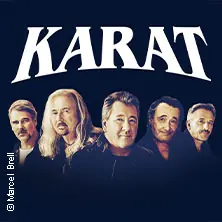 KARAT - 45 lat "Der blaue Planet" — Freilichtbühne Großer Garten Junge Garde, Drezno