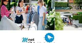 M-net Hofflohmärkte München 2026: Даты, районы и информация