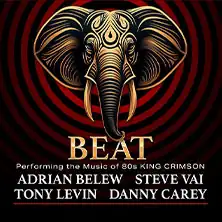 BEAT - Performing the Music of 80s KING CRIMSON