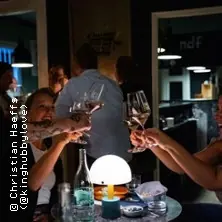 Weintasting - VT&F Choice — vino tinto & friends, Düsseldorf