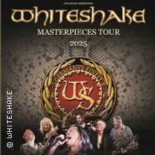 Whiteshake - Tribute To Whitesnake — Pitcher, Düsseldorf