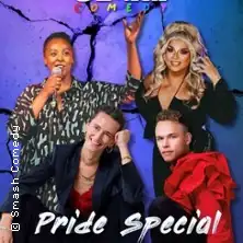 Smash Comedy Pride Special | Comedy Club Düsseldorf