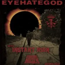Eyehategod - Summer European Tour 2026 — Pitcher, Düsseldorf