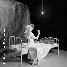 Balet na Rýnu: Poslední stanice touhy — Opernhaus Düsseldorf, Düsseldorf