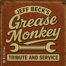 JEFF BECK by GREASE MONKEY