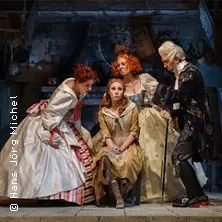 La Cenerentola - Deutsche Oper am Rhein | Düsseldorf — Opernhaus Düsseldorf, Düsseldorf