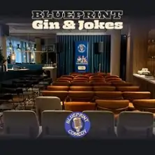 Blueprint Comedy - Gin & Jokes | Düsseldorf