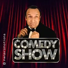 Punchline Comedy | Düsseldorf — Adina Apartment Hotel Düsseldorf, Düsseldorf