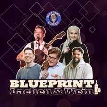 Blueprint Comedy - Lachen & Wein | Simple Miles Düsseldorf