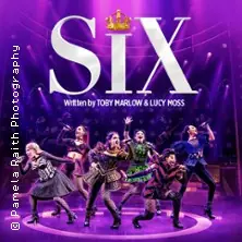 Six The Musical — Capitol Theater, Дюссельдорф