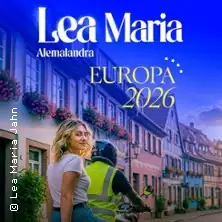 Lea Maria - Alemalandra - Europa 2026 - Düsseldorf