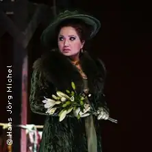 Tosca - Deutsche Oper am Rhein | Düsseldorf