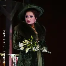 Tosca - Deutsche Oper am Rhein | Düsseldorf — Opernhaus Düsseldorf, Дюссельдорф