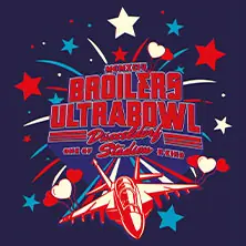 BROILERS - ULTRABOWL 2026 — MERKUR SPIEL-ARENA, Düsseldorf