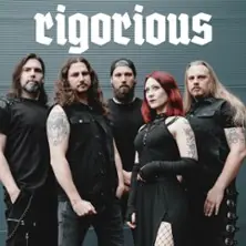 RIGORIOUS — Pitcher, Düsseldorf
