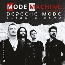 Mode Machine - Tribute to Depeche Mode — Pitcher, Düsseldorf