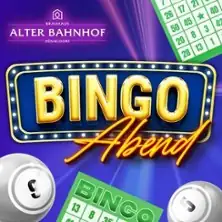 Bingo - Abend | Alter Bahnhof Oberkassel