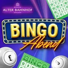 Bingo - Abend | Alter Bahnhof Oberkassel — Alter Bahnhof Oberkassel, Düsseldorf