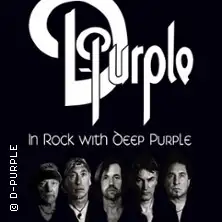 DEEP PURPLE by D-PURPLE