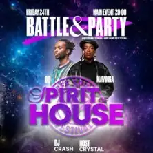 Free Spirit - Spirit of House