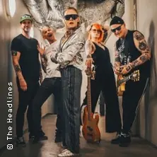 The Headlines (SWE/DK) - Support: Mean Ellees & Babette Clone — Ratinger Hof, Düsseldorf
