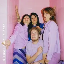 Maria Iskariot + Support -  Cunte — Ratinger Hof, Düsseldorf