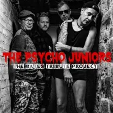 THE PSYCHO JUNIORS — Pitcher, Düsseldorf