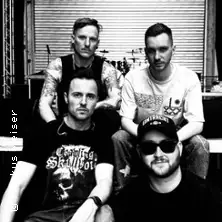 Roach Resort - Papa Roach Tribute — Pitcher, Düsseldorf
