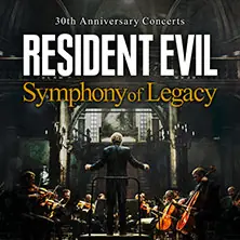 RESIDENT EVIL 30th Anniversary Concerts - Symphony of Legacy — Mitsubishi Electric HALLE, Düsseldorf