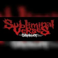 Subliminal Verses - a tribute to Slipknot — Pitcher, Düsseldorf
