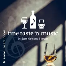 fine taste 'n 'music — Classic Remise, Düsseldorf