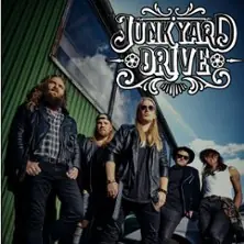 Junkyard Drive - Squeeze Tour — Pitcher, Düsseldorf