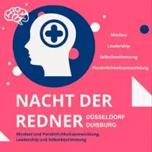 Night of Speakers live in Düsseldorf